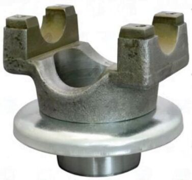 2604-10 driveshaft part image - 2604-10 – End Yoke – 7260 Series – 1.188" Splines Dia – 1.875" Hub Dia 2604-10 end yoke