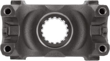 6.5-4-1891 driveshaft part image - 6.5-4-1891 – End Yoke – 2.350" Splines Dia – 2.875" Hub Dia 6.5-4-1891 end yoke