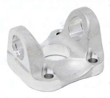 T3-2-119A driveshaft part image - T3-2-119A – Flange Yokes – 1350 Series – Bolt Circle Dia 3.750" – Pilot Dia 2.750, M T3-2-119A flange yoke