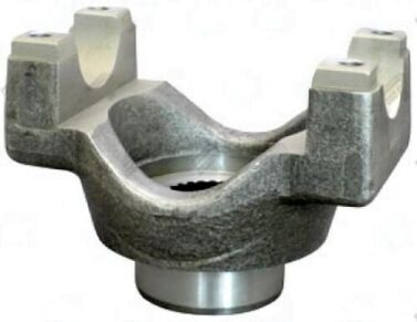 2904-27 driveshaft part image - 2904-27 – End Yoke – 7290 Series – 1.172" Splines Dia – 1.688" Hub Dia 2904-27 end yoke