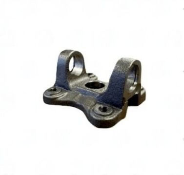 3502-1619 driveshaft part image - 3502-1619 – Flange Yoke – 1350 Series – 4.250" Bolt Circle Dia 3502-1619 flange yoke
