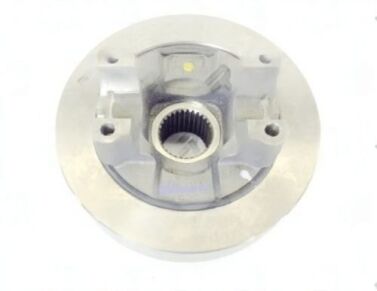 4804-301 driveshaft part image - 4804-301 – End Yoke – 1480 Series – 1.590" splines dia – 2.370" Hub Dia 4804-301 end yoke