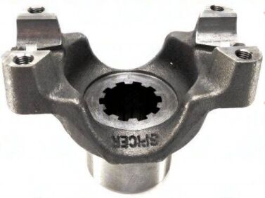 3-4-2271-1 driveshaft part image - 3-4-2271-1 – End Yoke – 1410 Series – 1.375" Splines Dia – 2.125" Hub Dia 3-4-2271-1 end yoke