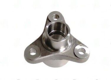 2726-203 driveshaft part image - 2726-203 – Tri & Quad Prongs – Bolt Circle Dia 78MM – Butt Dia 1.844" – Face To Weld 1.125 2726-203 tri prong