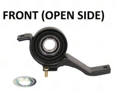 1680-45 driveshaft part image - 1680-45 – Center Support Bearing – 1.181" ID – 8.000" Ctr To Ctr Of Mount Hole 1680-45 center support bearing
