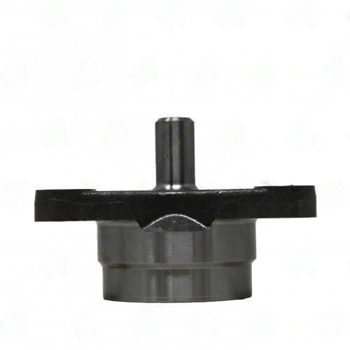 2726-250 driveshaft part image - 2726-250 – Tri & Quad Prongs – Bolt Circle Dia 96MM – Butt Dia 2.344 2726-250 tri prong