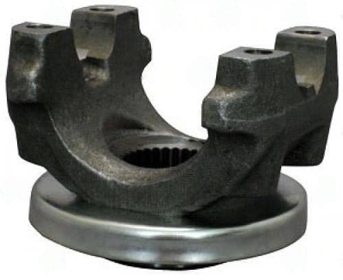 3104-09 driveshaft part image - 3104-09 – End Yoke – 1.328" Splines Dia – 1.739" Hub Dia – 30 Spline 3104-09 end yoke