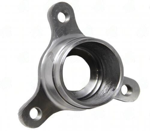 2426-106 driveshaft part image - 2426-106 – Tri & Quad Prongs – Bolt Circle Dia 105MM – Butt Dia 2.344 2426-106 tri prong