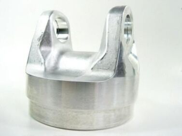 3526-51A driveshaft part image - 3526-51A – Weld Yokes – 1350 Series – Butt Dia 4.757" – Tube Dia Wall 5.000X0.125 3526-51A weld yoke