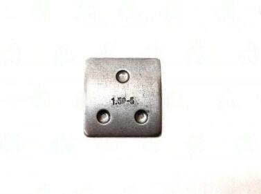 5006852-2 driveshaft part image - 5006852-2 – Balance Weigths – Weight 1.5 5006852-2 balance weight