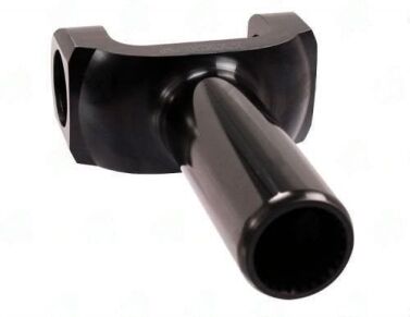 T3-3-5431HP driveshaft part image - T3-3-5431HP – Transmission Yokes – 1350 Series – 30/31 X 1.391 Splines – 1.886" Hub Dia T3-3-5431HP transmission yoke