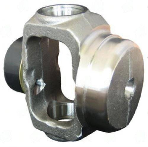 3526-28 driveshaft part image - 3526-28 – Ball Stud Yokes – 1350 Series – Ball Stud Length Dia 0.500X0.635 – Butt Dia 2.594 3526-28 ball stud yoke