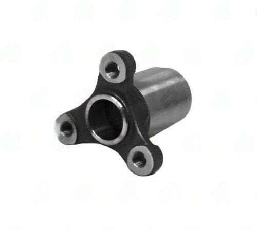 1626-781 driveshaft part image - 1626-781 – Tri & Quad Prongs – Bolt Circle Dia 78MM – Butt Dia 1.844 1626-781 tri prong