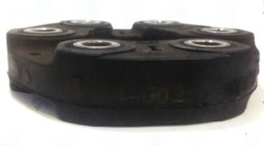 GAH04-002 driveshaft part image - GAH04-002 – Rubber Flex Disc – Hyundai Application – Bolt Circle Dia 96MM GAH04-002 rubber flex disc