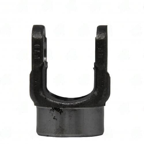 10-4-0183 driveshaft part image - 10-4-0183 – End Yoke – 1000 Series – Bore Dia 1.250" – 2.25" Hub Dia 10-4-0183 PTO end yoke