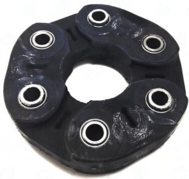 GAC02-004 driveshaft part image - GAC02-004 – Rubber Flex Disc – Bolt Circle Dia 110" – Disc Width 38MM GAC02-004 rubber flex disc