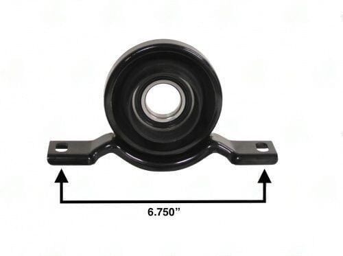 3680-20 driveshaft part image - 3680-20 – Center Support Bearing – 1.181" ID – 1.750" Center Bearing To Base 3680-20 center support bearing
