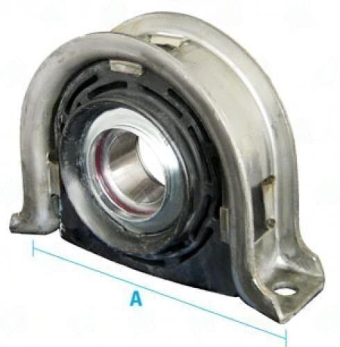 210084-2X driveshaft part image - 210084-2X – Center Support Bearing – 1.771" ID – 2.690" Center Bearing To Base 210084-2X center support bearing