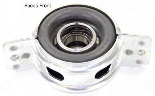 1380-40 driveshaft part image - 1380-40 – Center Support Bearing – 1.181" ID – 6.000" Ctr To Ctr Of Mount Hole 1380-40 center support bearing