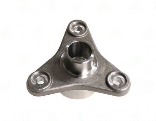 2726-253 driveshaft part image - 2726-253 – Tri & Quad Prongs – Bolt Circle Dia 105MM – Bolt Hole Dia 10MM 2726-253 tri prong