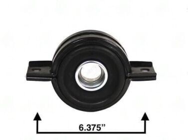 1680-30 driveshaft part image - 1680-30 – Center Support Bearing – 1.181" ID – 6.375" Ctr To Ctr Of Mount Hole 1680-30 center support bearing