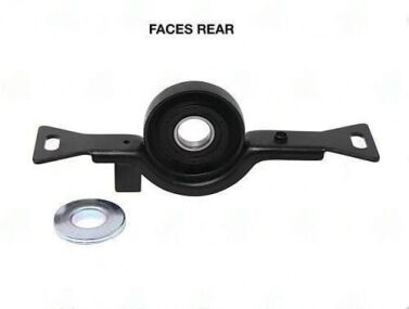 2880-62 driveshaft part image - 2880-62 – Center Support Bearing – 1.181" ID – 11.125" Ctr To Ctr Of Mount Hole 2880-62 center support bearing