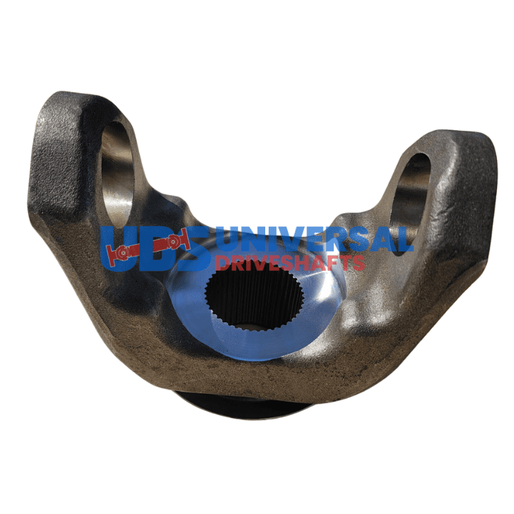 6.5-4-4571XU driveshaft part image - UDS – End Yoke – 2.274" Splines Dia – 44 Spline 6.5-4-4571XU end yoke