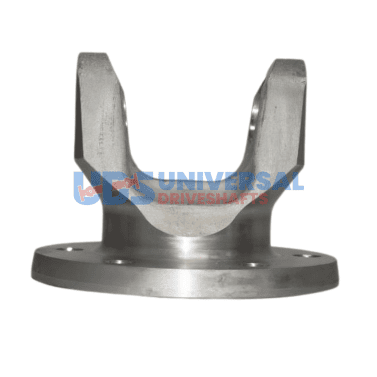 3502-0145U driveshaft part image - 3502-0145 – Flange Yokes – 1350 Series – Aluminum 6061-T6 Tri Flange 3502-0145U flange yoke