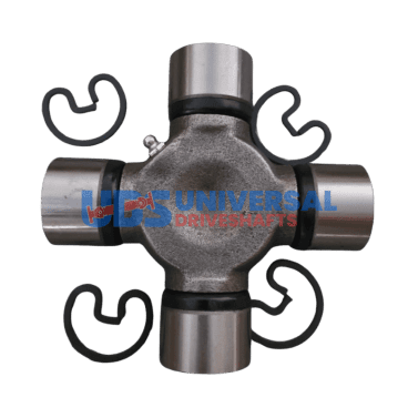 5-165XU driveshaft part image - 5-165X – U Joint – 1.625" Cap Dia – 5.590" Width 5-165x