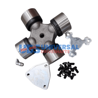 9951-11 driveshaft part image - 9951-11 – U Joint – 1.732" Cap Dia – 5.080" Width 9951-11