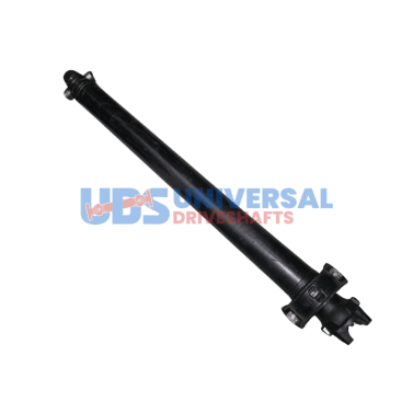Heavy Duty SPL170 Series Driveshaft, Open U-Joint to End Yoke – Center U-Joint To Center Bearing = 58.500″ – Certified Dri...