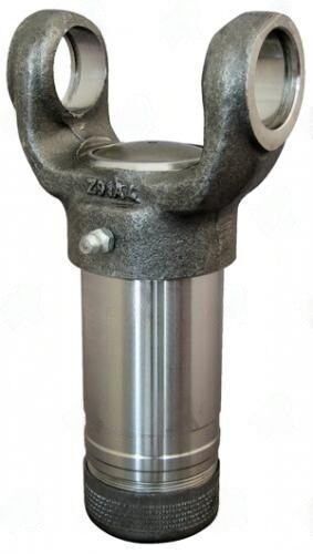 3003-16 driveshaft part image - 3003-16 – Slip Yoke – 1.375" Splines Dia – 16 Spline 3003-16 slip yoke