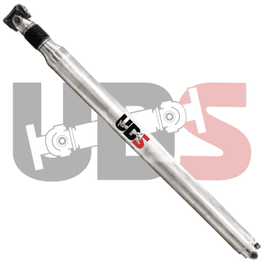 5A1480X1410-SLIP_Ford_FL-UJ driveshaft part image - Conversion Driveshaft – 1410 Series – 5" OD – Custom Length 5A1480X1410-SLIP_Ford_FL-UJ premade driveshaft