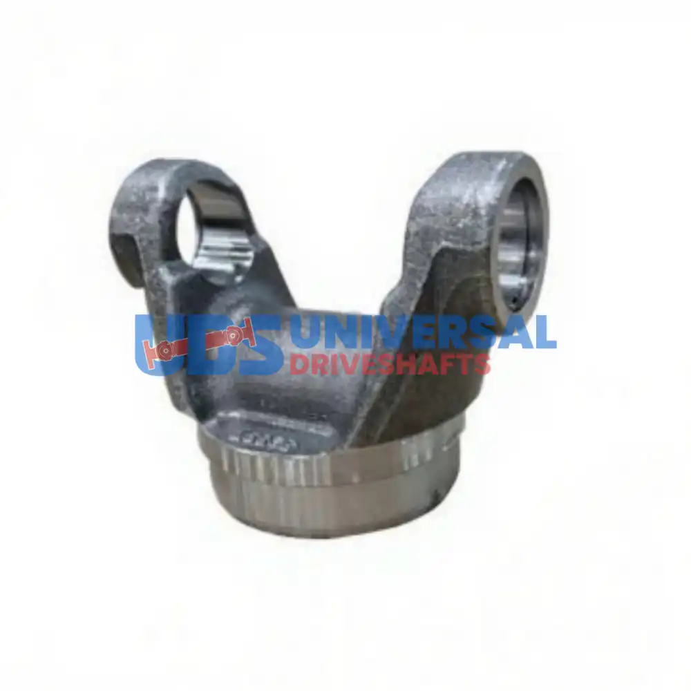 3-28-97U driveshaft part image - 3-28-97U – Weld Yokes – 1410 Series – Butt Dia 2.344" – Tube Dia Wall 3.000X0.095 3-28-97U weld yoke