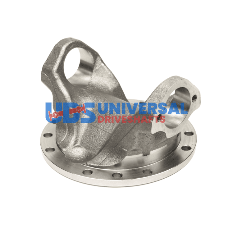 6.5-2-329 driveshaft part image - 6.5-2-329 – Flange Yoke – 1810 Series – 7.250" Bolt Circle Dia 6.5-2-329 flange yoke