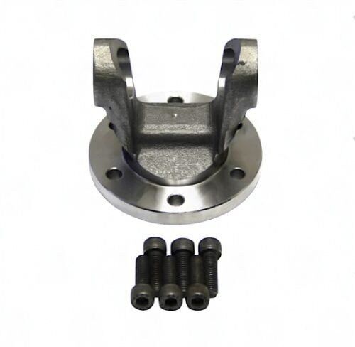 3102-220X driveshaft part image - 3102-220X – Flange Yokes – 1310 Series – Bolt Circle Dia 3.150" – Pilot Dia 2.204, M 3102-220X flange yoke
