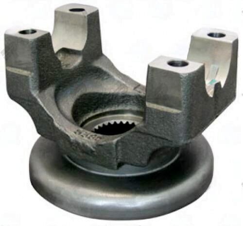 3504-04 driveshaft part image - 3504-04 – End Yoke – 1.312" Splines Dia – 2.110" Hub Dia – 30 Spline 3504-04 end yoke