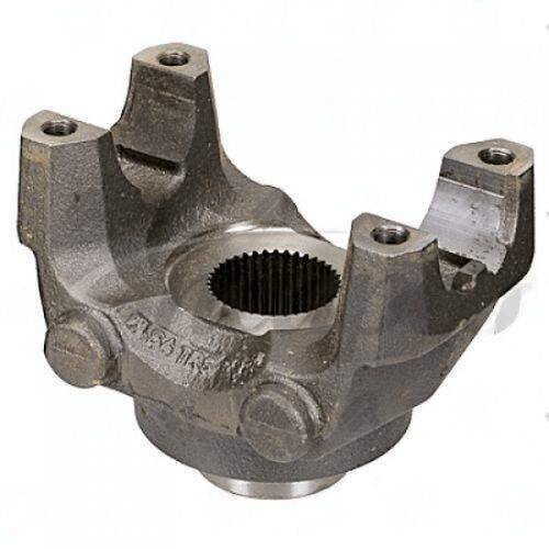 6-4-7141-1 driveshaft part image - 6-4-7141-1 – End Yoke – 1710 Series – 1.998" Splines Dia – 2.810" Hub Dia 6-4-7141-1 end yoke