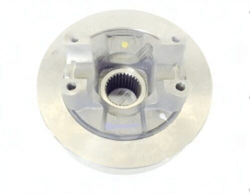 4804-301 driveshaft part image - 4804-301 – End Yoke – 1480 Series – 1.590" splines dia – 2.370" Hub Dia 4804-301 end yoke