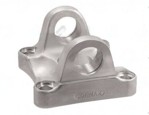 T2-2-489A driveshaft part image - T2-2-489A – Flange Yokes – 1330 Series – Bolt Circle Dia 3.750" – Pilot Dia 2.750, M T2-2-489A flange yoke