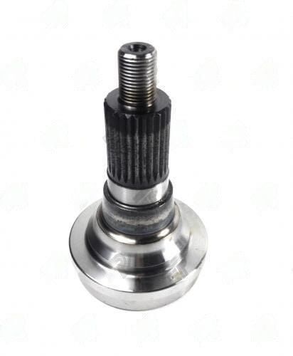 3153-302 driveshaft part image - 3153-302 – Stub & Midship Shaft – 26 X 1.125 Splines – Bearing Dia 1.181 3153-302 midshaft stub