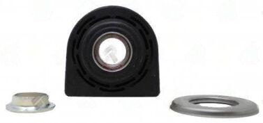 211175X driveshaft part image - 211175X – Center Support Bearing – 1.378" ID – 2.250" Center Bearing To Base 211175X center support bearing