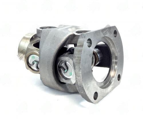 3590-312 driveshaft part image - 3590-312 – Cv Double Joints Heads – 1350 CV FLANGE Series – Bolt Circle Dia 4.250" – Butt 3590-312 CV double joint head