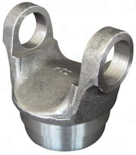 3R26-29 driveshaft part image - 3R26-29 – Weld Yokes – Butt Dia 2.562" – Tube Dia Wall 2.750X0.095 3R26-29 weld yoke