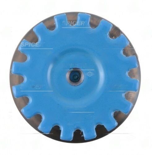 6.5-40-191 midshaft stub