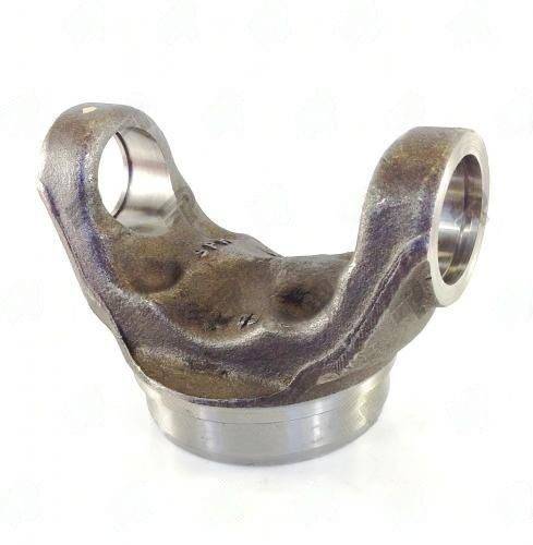 4-28-307 driveshaft part image - 4-28-307 – Weld Yokes – Butt Dia 3.321" – Tube Dia Wall 3.500x0.095 4-28-307 weld yoke