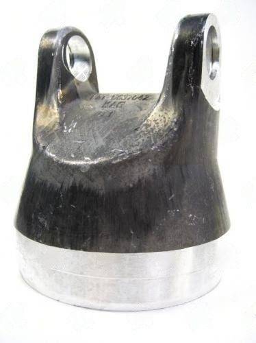 3326-501A driveshaft part image - 3326-501A – Weld Yokes – 1330 Series – Butt Dia 4.888" – Tube Dia Wall 5.000X0.063 3326-501A weld yoke