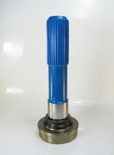 90-53-21 driveshaft part image - 90-53-21 – Stub & Midship Shaft – 30 X 1.937 Splines – End To Weld 10.000 90-53-21 midshaft stub
