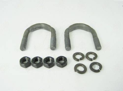 2-94-58X driveshaft part image - 2-94-58X – U Bolt Kit – Thread Dia .312-18 – 3RL special (GM) Series