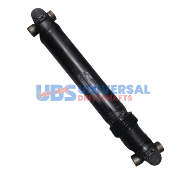 Heavy Duty SPL170 Series Driveshaft Slip Assembly Open U-Joint without Flange to Weld Yoke - Collapsed Center U-Joint To Center U-Joint = 35.500" - Certified Driveshaft - OEM SPICER - Image 1